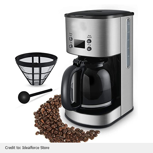 Force Coffee Maker 12 Cup