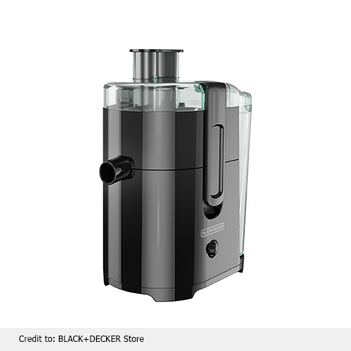 Black And Decker Juicer