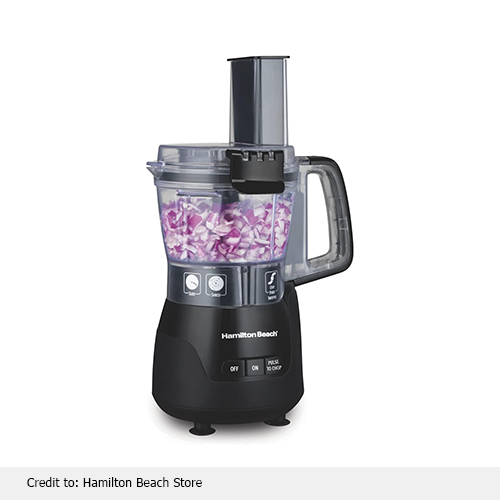 4 Cup Food Processor