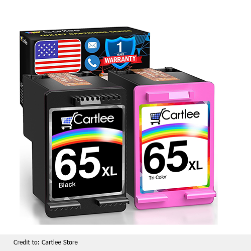 Ink Cartridges Replacement for HP