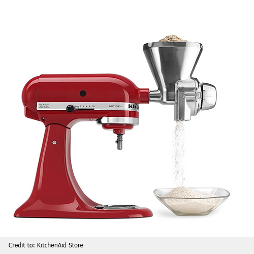 Kitchenaid Grain Mill