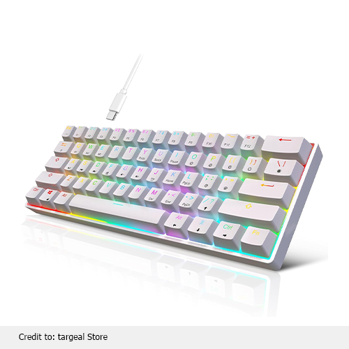 Mac gaming keyboard