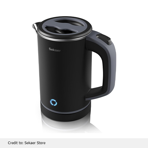 Mini Electric Coffee Kettle