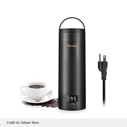 Mini Portable Coffee Kettle