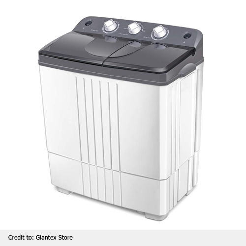Mini Washer Dryer Combo