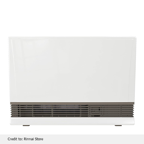 Rinnai Propane Heater