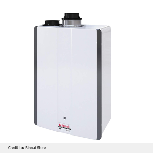 Rinnai RUCS65IN Tankless Heater