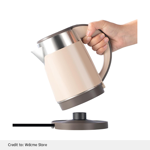 Small Portable Electric Tea Kettle