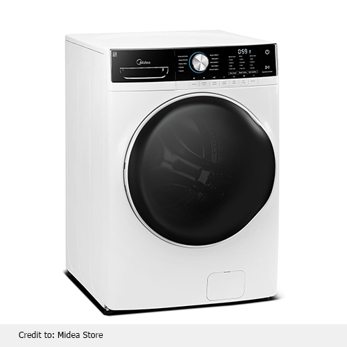 Stackable Compact Front Load Washer