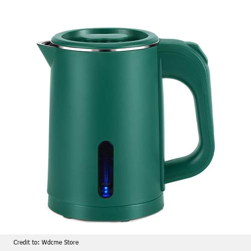 Stainless Steel Electric Tea Kettle