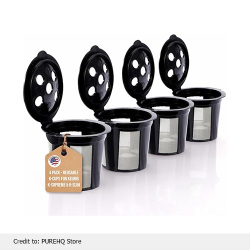 Reusable Coffee Pods For Keurig