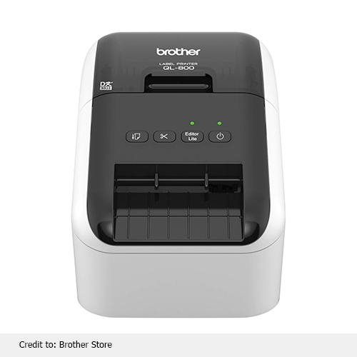 Thermal Label Name Tag Printer