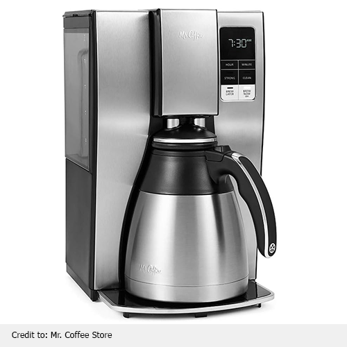 Thermal Programmable Coffeemaker