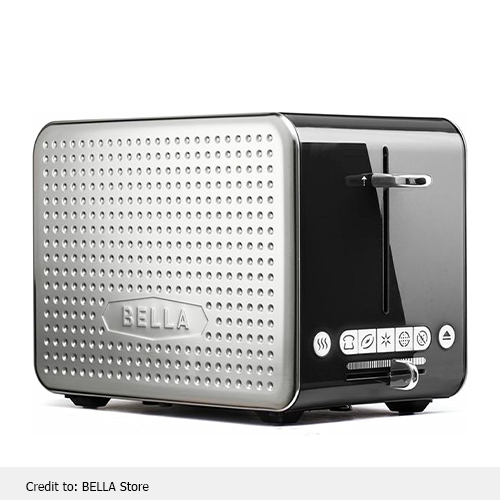 Touchscreen Browning Control