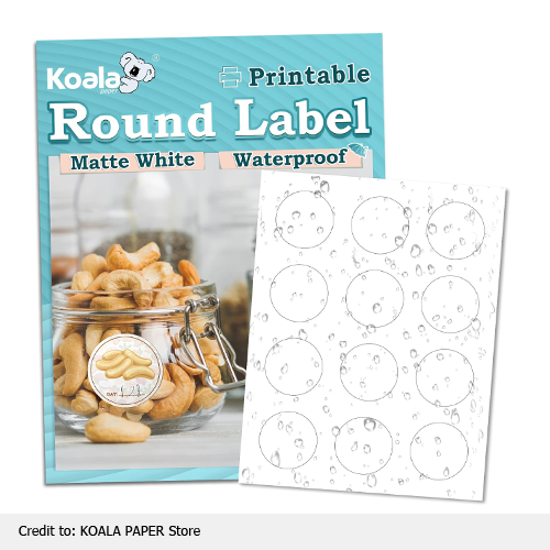Waterproof Label Printer