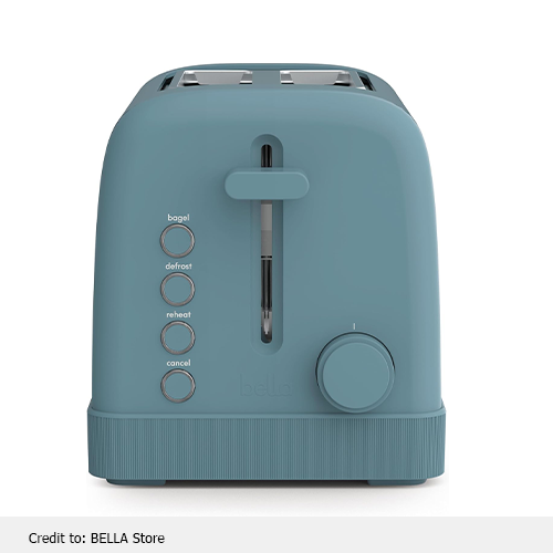 bella 2 Slice Toaster