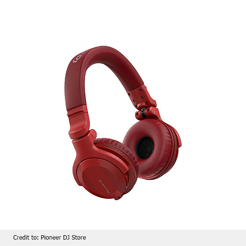 Best Dj Headphones Red