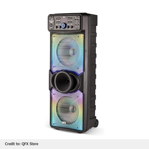 Buy Qfx Speakers