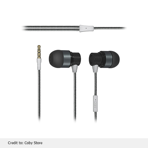 Coby Headphones