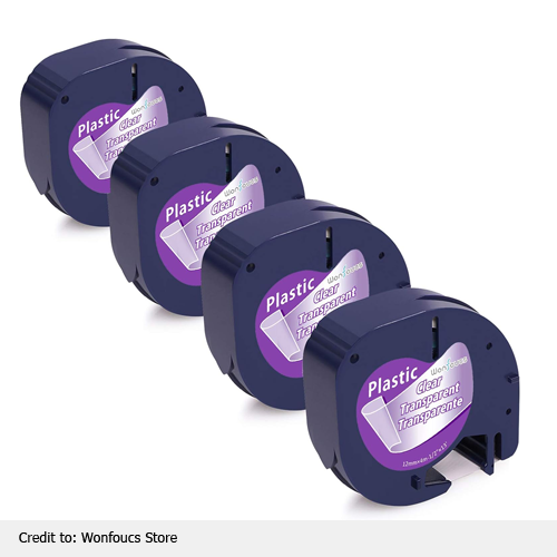 Dymo Letratag Refill