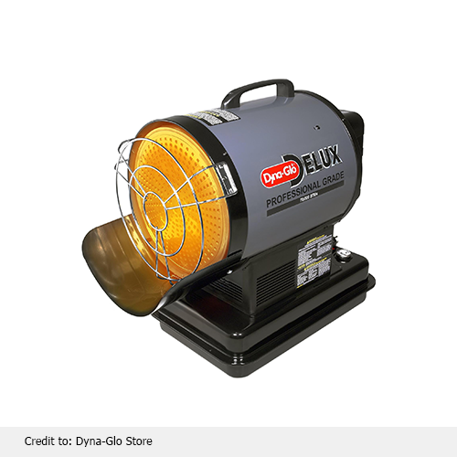 Dyna Glo 70000 BTU Kerosene Air Heater