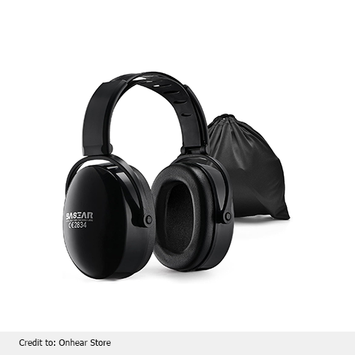 Ear Protection Headphones