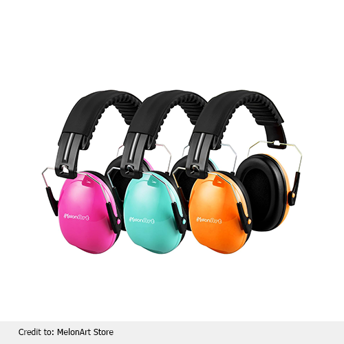 Earmuffs Hearing Headphones