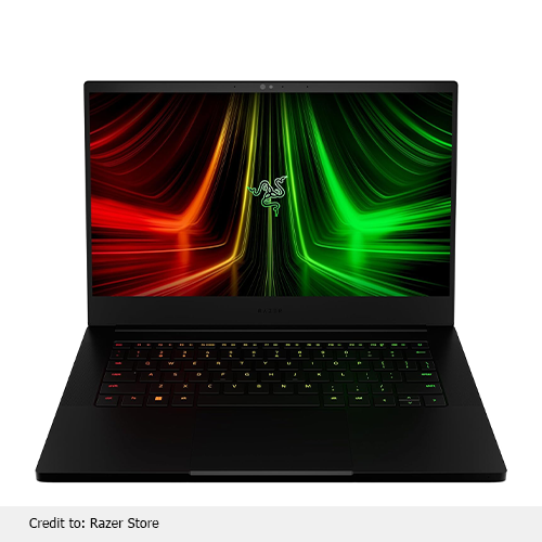 Eclipse Gray Gaming Laptop