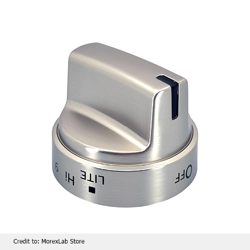 GE Gas Stove Knob