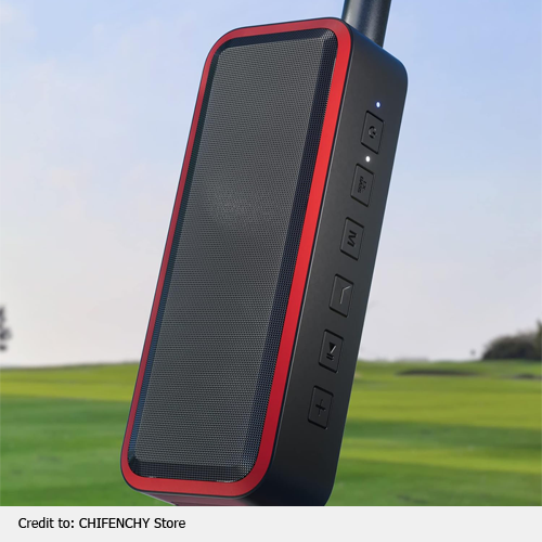 Golf Bluetooth Speaker