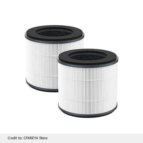 HEPA 360-Degree Filter