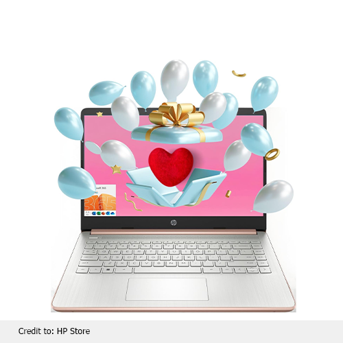 HP Essential Laptop HD Display