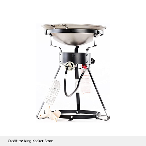 Heavy Duty Portable Burner