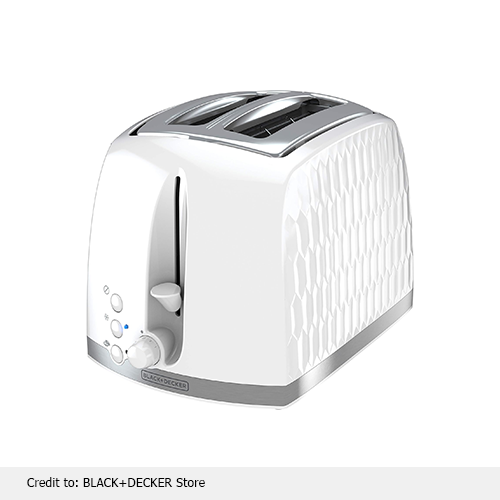 Honeycomb Collection Toaster