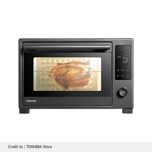 Hot Convection Toaster Oven