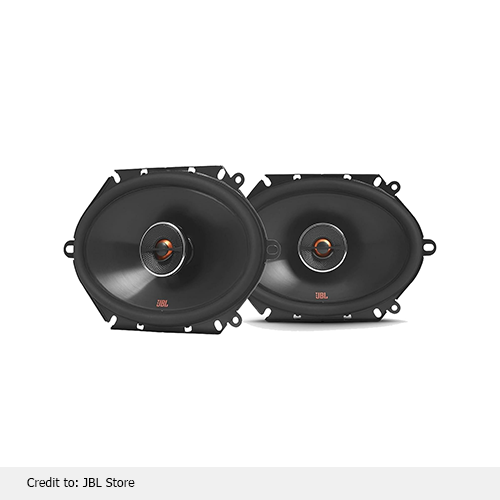 JBL 6x8 Speaker 180 WTS Peak