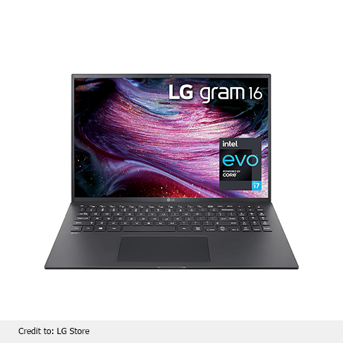 LG gram 16Z90P Laptop 1TB SSD