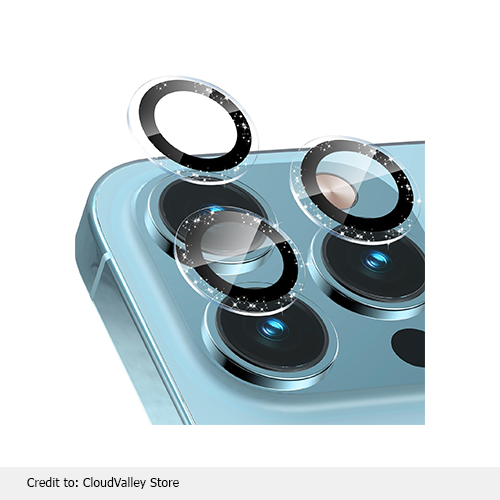Lens Protector for iPhone 13 Pro