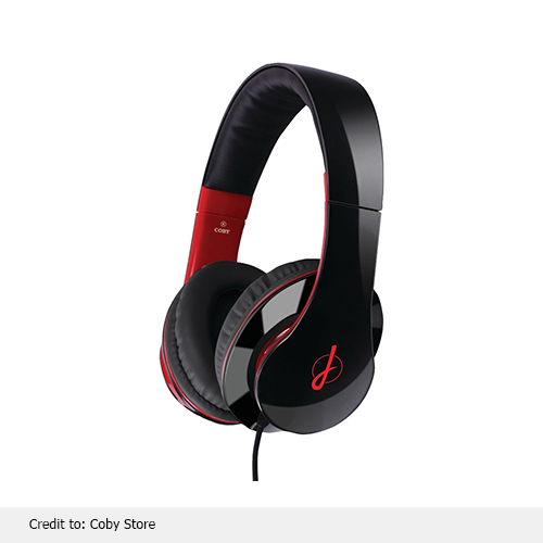 Coby Headphones