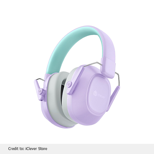 Noise Reduction Ear Muffs