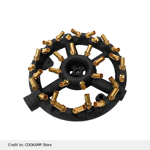 Propane Burner Chinese Grilling