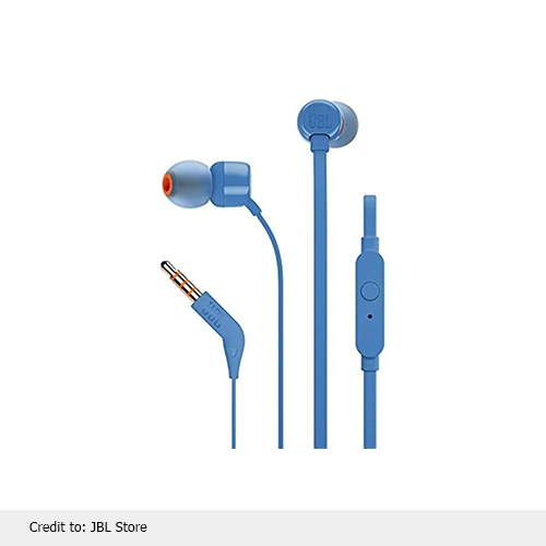 Pure Bass In-Ear Headphones