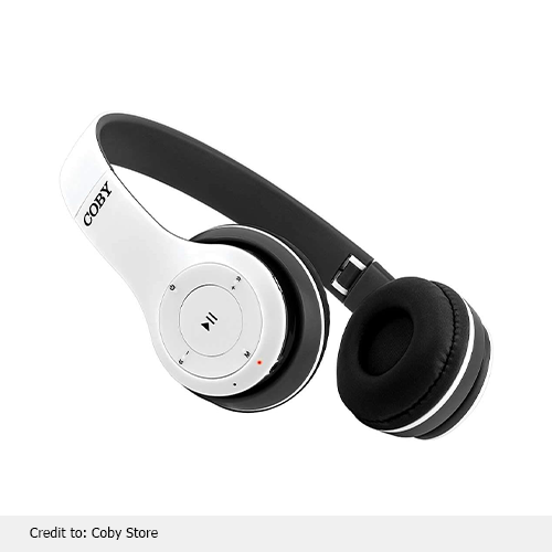 Coby Headphones