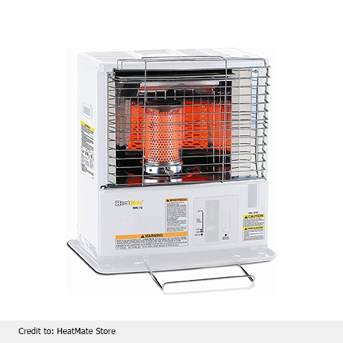 Sengoku HeatMate 10,000 BTU