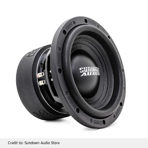 Sundown Audio SA-10