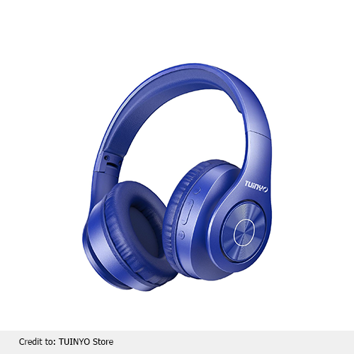 TUINYO Bluetooth Headphones Wireless