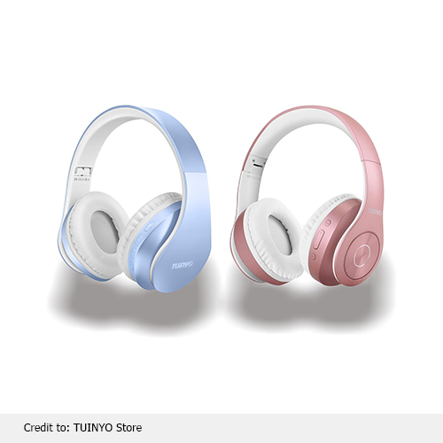 TUINYO Stereo Wireless Headset