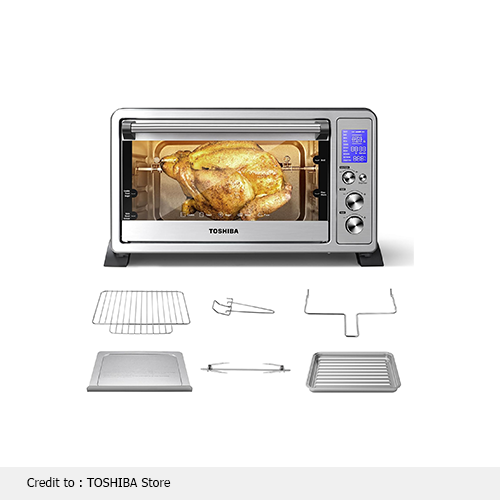 Toshiba Convection Toaster Oven