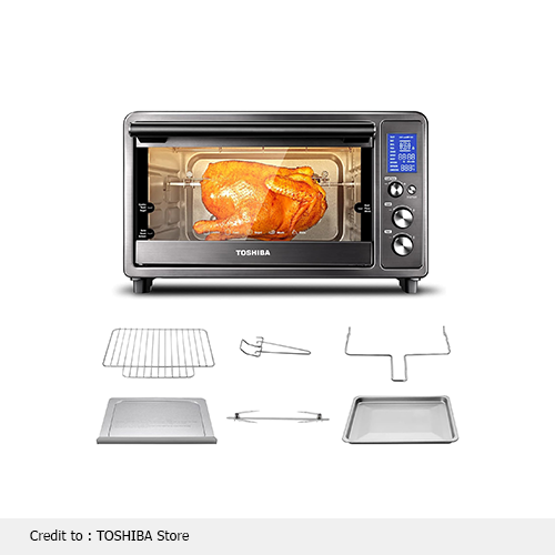 Toshiba Speedy Toaster Oven