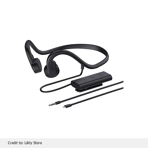 Wired Bone Conduction IP68